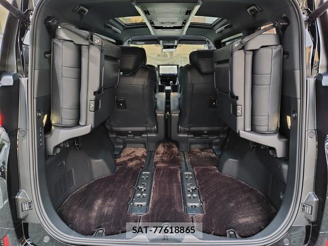 Toyota VELLFIRE 2025-07 8003087-8