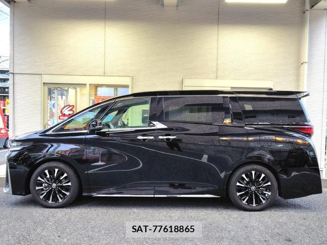 Toyota VELLFIRE 2025-07 8003087-9
