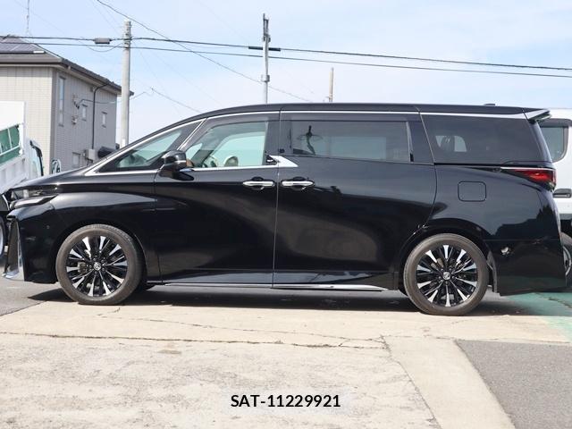 Toyota VELLFIRE 2023-09 8003143-3