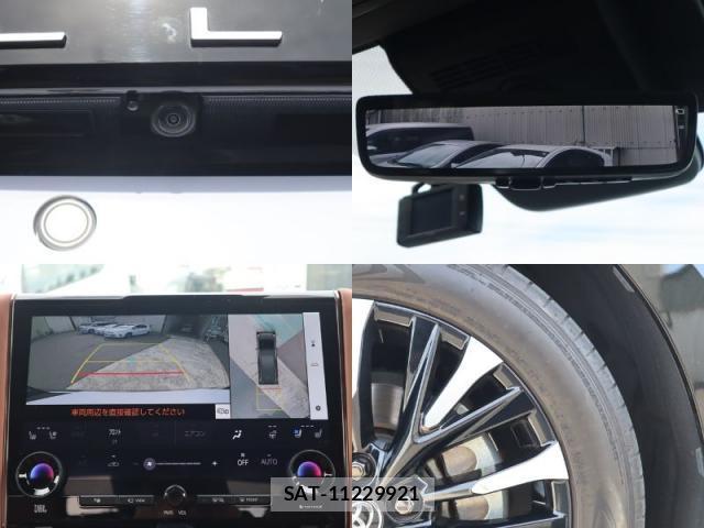 Toyota VELLFIRE 2023-09 8003143-8