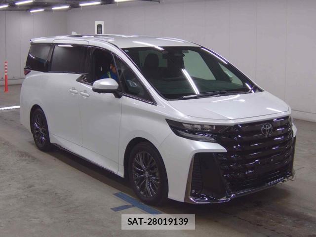 Toyota VELLFIRE 2025-06 8003683-0