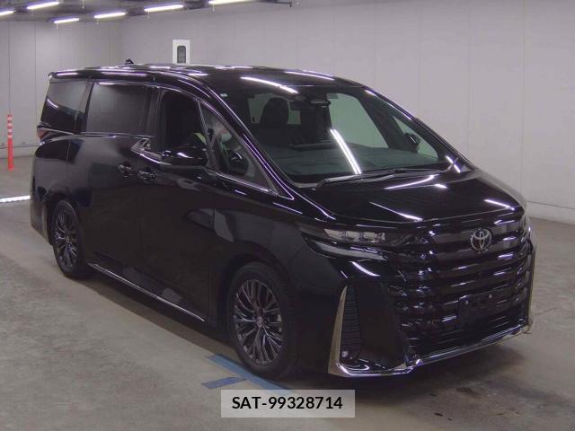 Toyota VELLFIRE 2025-05 8003685-0