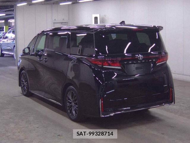 Toyota VELLFIRE 2025-05 8003685-1