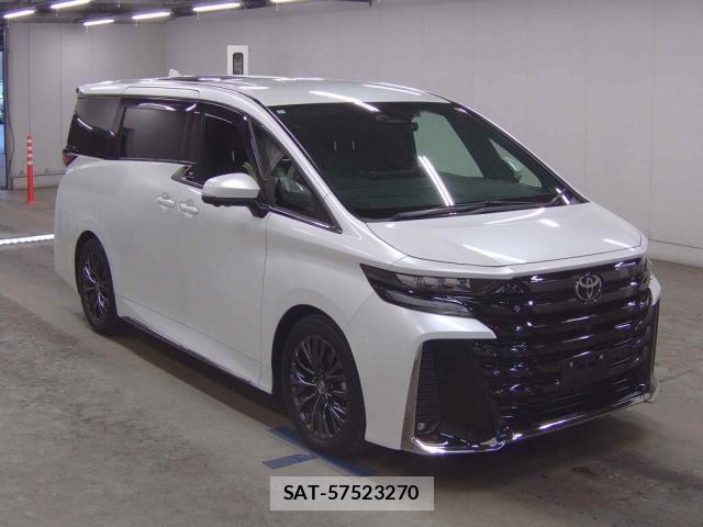 Toyota VELLFIRE 2023-11 8003687-0