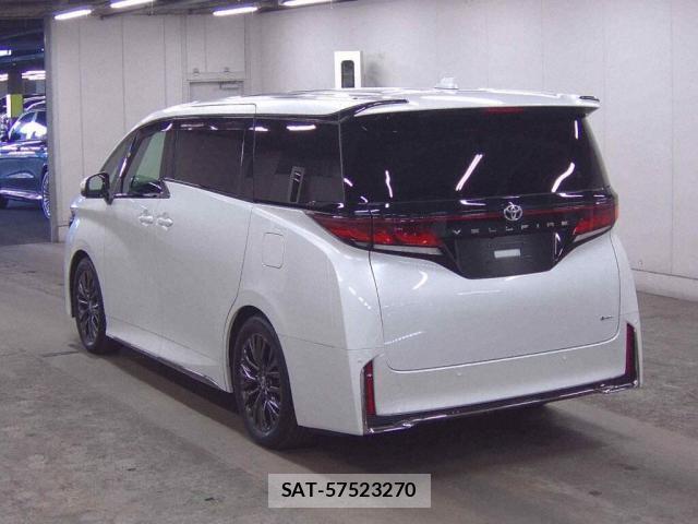 Toyota VELLFIRE 2023-11 8003687-1