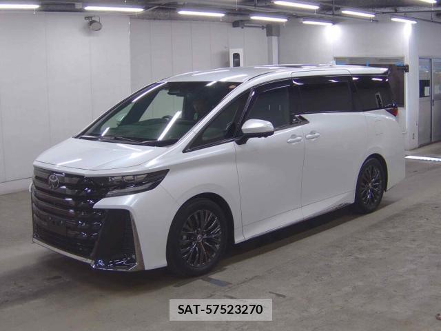 Toyota VELLFIRE 2023-11 8003687-4