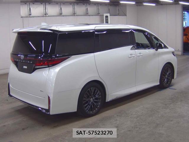 Toyota VELLFIRE 2023-11 8003687-5