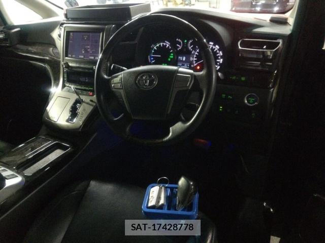 Toyota VELLFIRE 2014-02 8004019-2