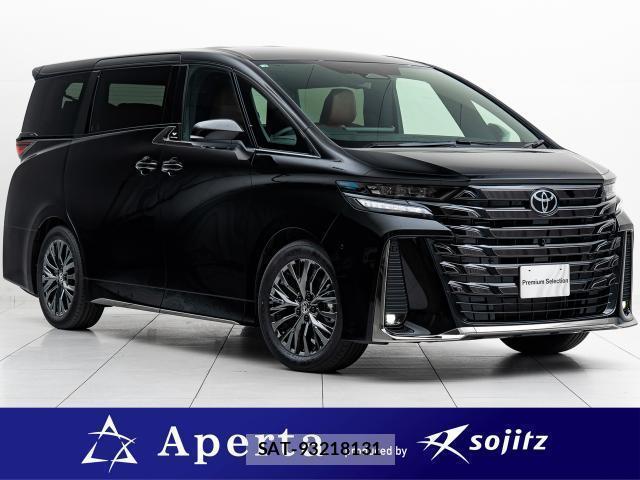 Toyota VELLFIRE 2026-02 8004101-0