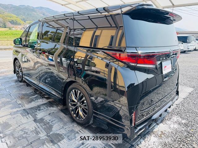 Toyota VELLFIRE 2025-01 8004149-1