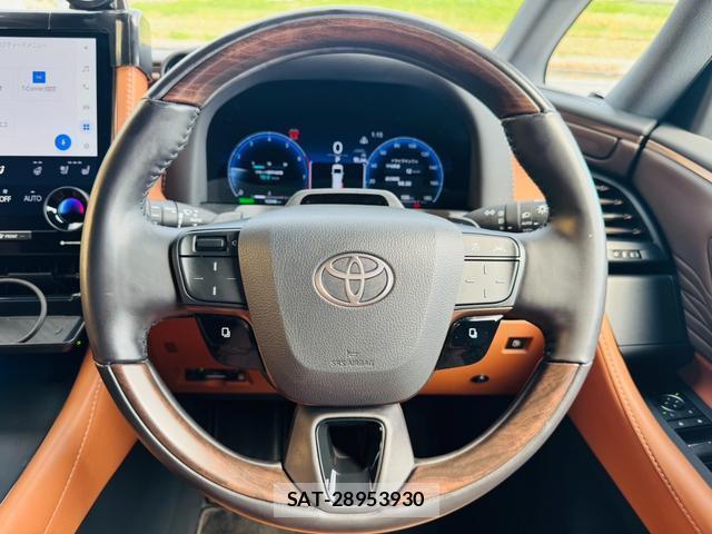 Toyota VELLFIRE 2025-01 8004149-3