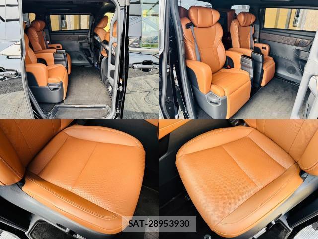 Toyota VELLFIRE 2025-01 8004149-8