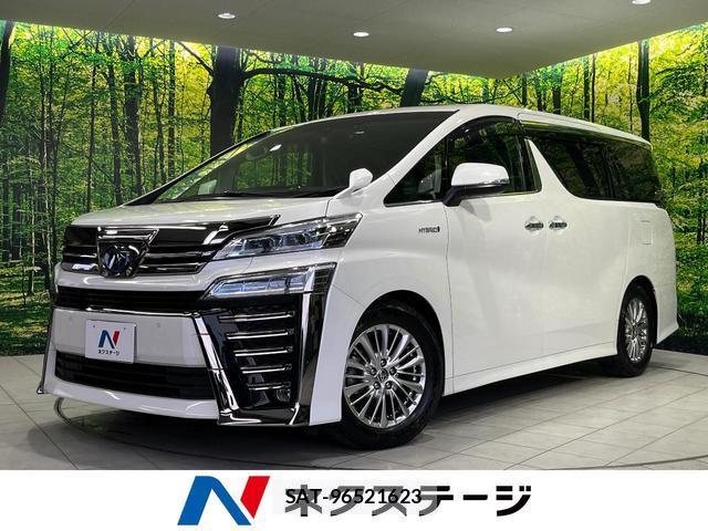 Toyota VELLFIRE 2019-09 8004289-0
