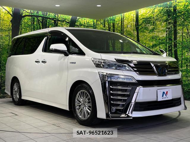 Toyota VELLFIRE 2019-09 8004289-16