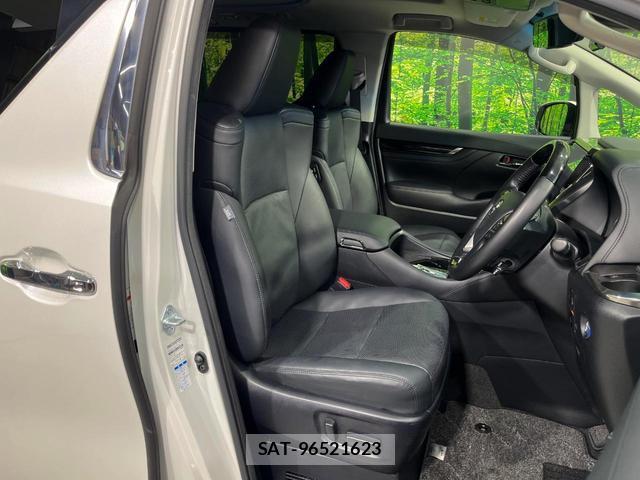 Toyota VELLFIRE 2019-09 8004289-7