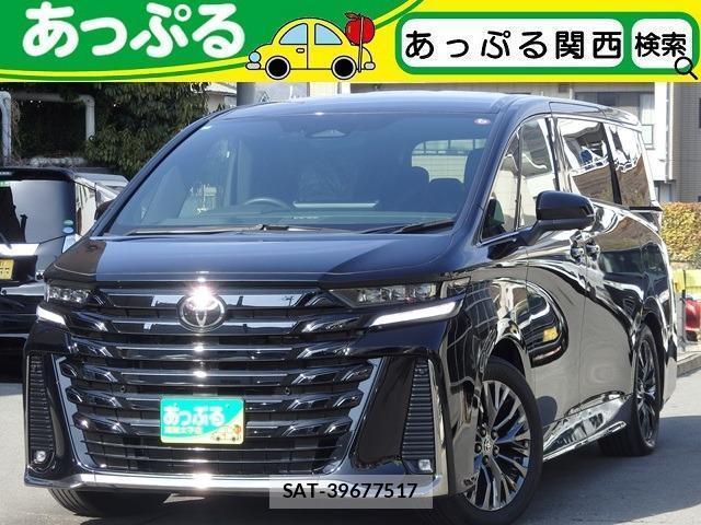 Toyota VELLFIRE 2023-11 8004357-0