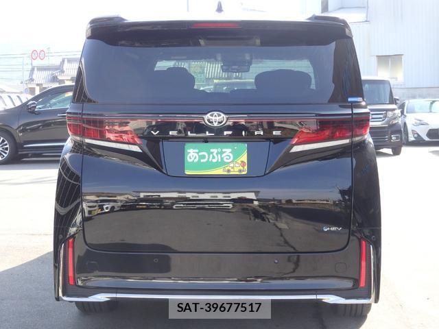 Toyota VELLFIRE 2023-11 8004357-4
