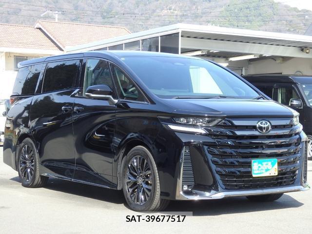 Toyota VELLFIRE 2023-11 8004357-7