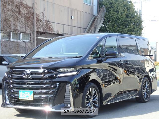 Toyota VELLFIRE 2023-11 8004357-8