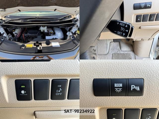 Toyota VELLFIRE 2013-03 8005573-7