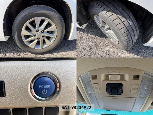 Toyota VELLFIRE 2013-03 8005573-8