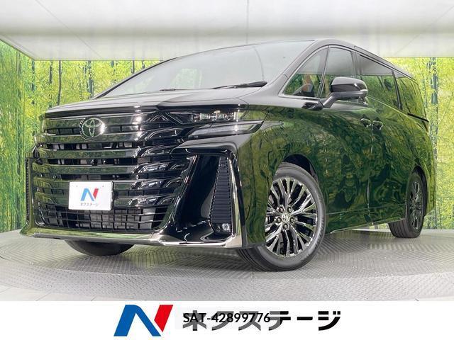 Toyota VELLFIRE 2025-02 8005793-0