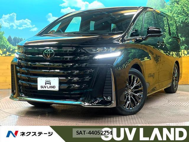 Toyota VELLFIRE 2025-04 8006080-0