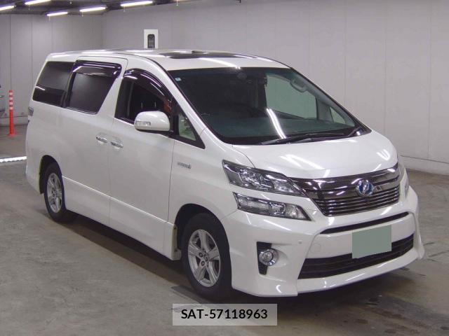 Toyota VELLFIRE 2014-04 8006233-0