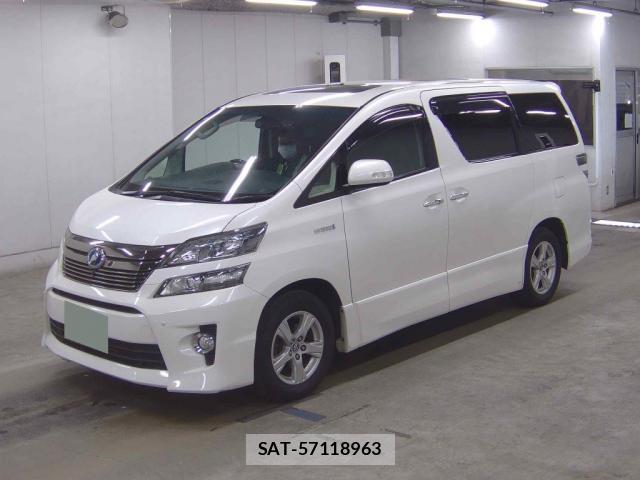 Toyota VELLFIRE 2014-04 8006233-3
