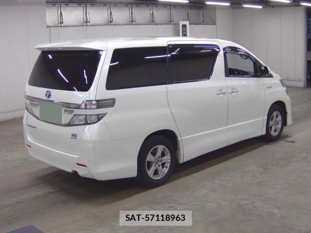 Toyota VELLFIRE 2014-04 8006233-4