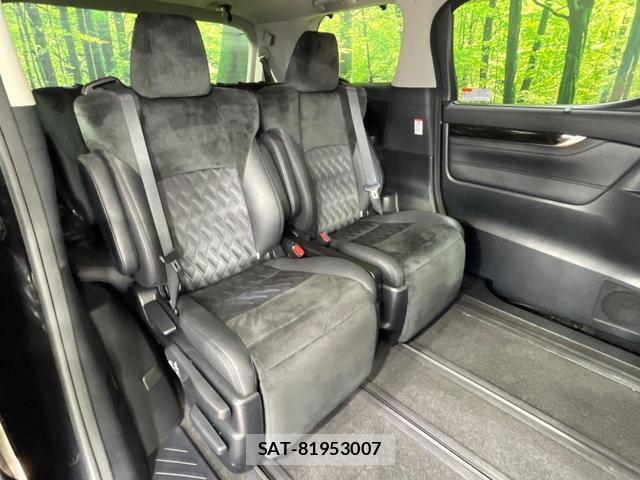 Toyota VELLFIRE 2015-10 8006260-8