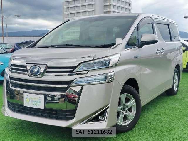Toyota VELLFIRE 2018-08 8006478-0