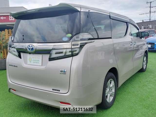 Toyota VELLFIRE 2018-08 8006478-1