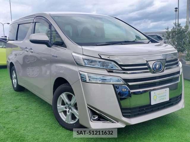 Toyota VELLFIRE 2018-08 8006478-2