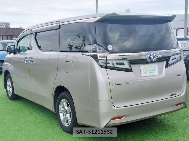 Toyota VELLFIRE 2018-08 8006478-3