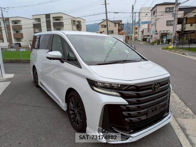 Toyota VELLFIRE 2023-10 8006900-0