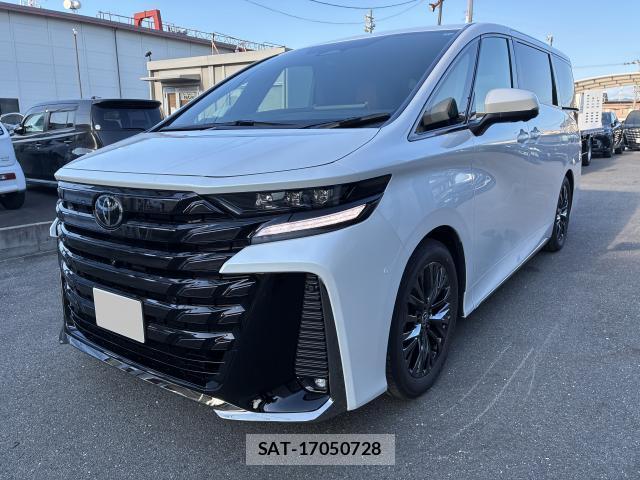 Toyota VELLFIRE 2026-02 8007135-0
