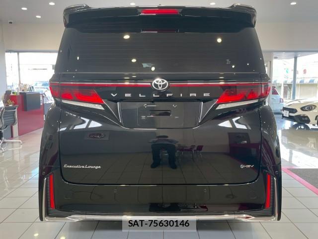 Toyota VELLFIRE 2025-11 8007518-1