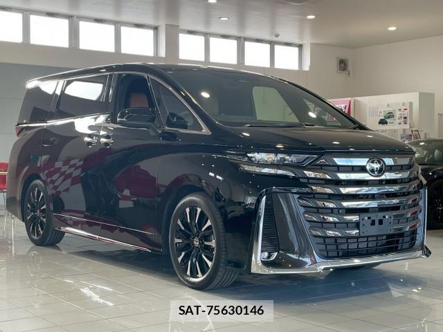 Toyota VELLFIRE 2025-11 8007518-10