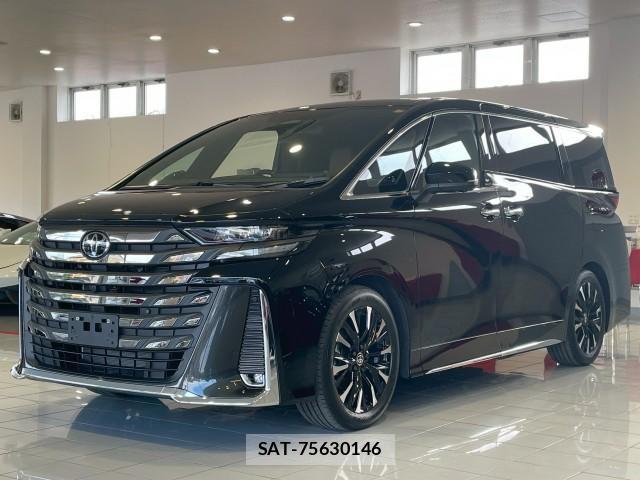 Toyota VELLFIRE 2025-11 8007518-11