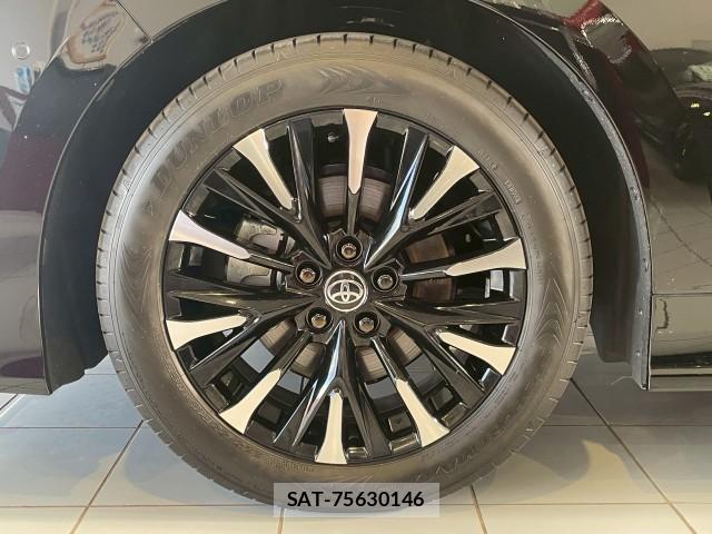 Toyota VELLFIRE 2025-11 8007518-8