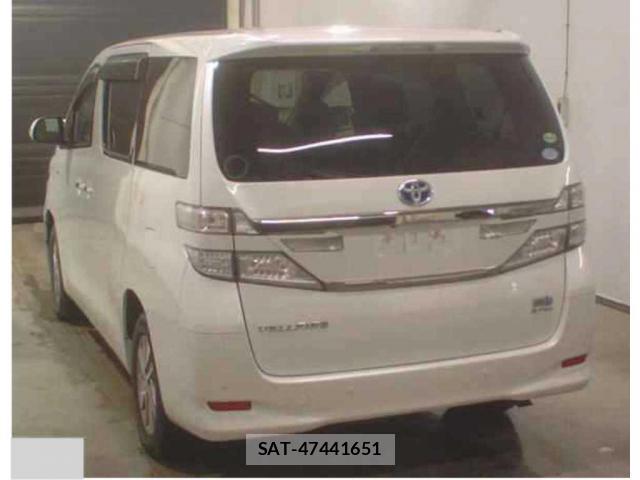 Toyota VELLFIRE 2014-02 8007970-1