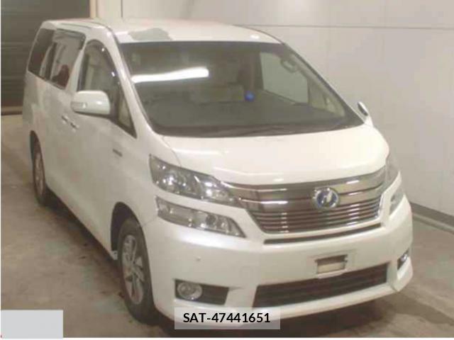 Toyota VELLFIRE 2014-02 8007970-3