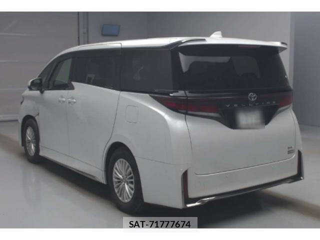 Toyota VELLFIRE 2025-08 8007977-1