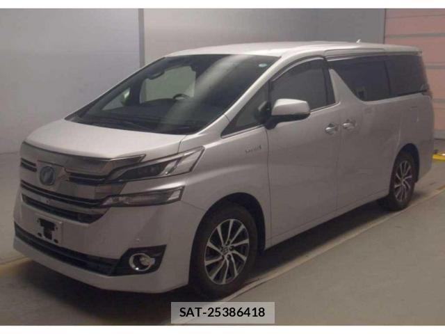 Toyota VELLFIRE 2015-09 8008025-0
