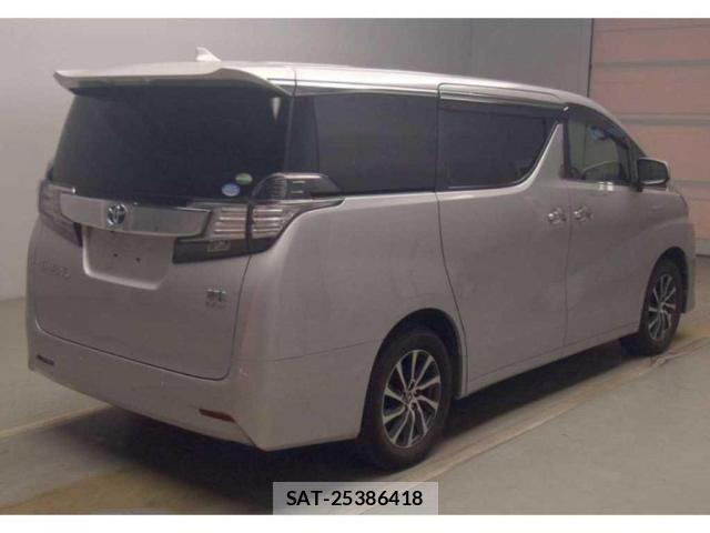 Toyota VELLFIRE 2015-09 8008025-1