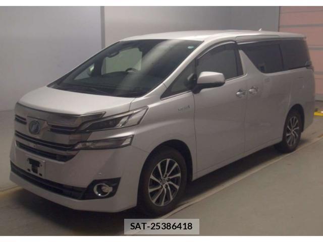 Toyota VELLFIRE 2015-09 8008025-3