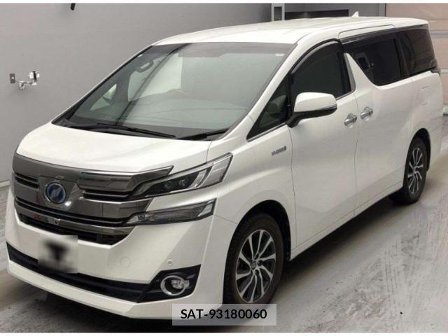 Toyota VELLFIRE 2017-04 8008035-0