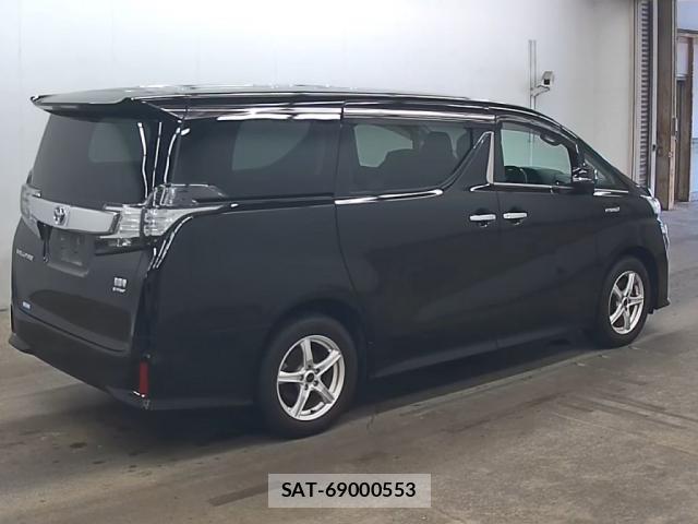 Toyota VELLFIRE 2015-09 8008234-1