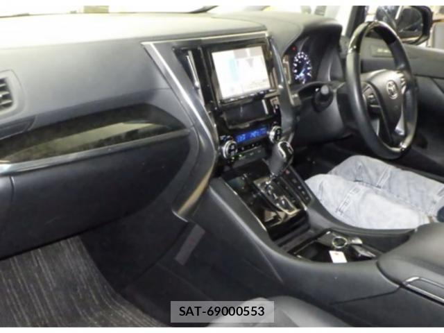 Toyota VELLFIRE 2015-09 8008234-2